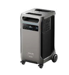 สถานีไฟฟ้าพกพาอุตสาหกรรม OEM ขายส่ง NK ER SOLOX F3800 3840Wh 6000W - Product Image 5