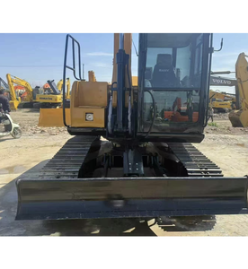 Oferta caliente: Excavadora Sanys SY95C usada, excavadoras Sanys de 9 y 10 toneladas, excavadoras de segunda mano con orugas motorizadas, certificación CE. - Product Image 3