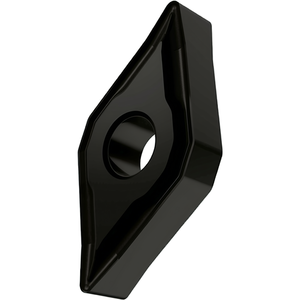 Inserto de Torneado de Alta Velocidad para ISO DNMG 150608E-NF T7335 D. 5.16mm MT-CVD con Recubrimiento, Paquete de 10 - Product Image 2