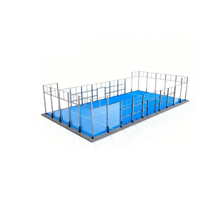 À vendre : Court de tennis 2023 de haute qualité avec toit et couverture - Product Image 1