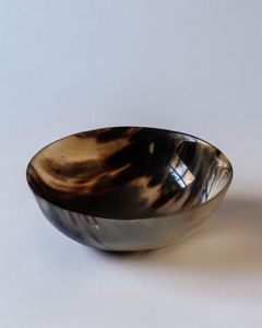 Frutero Decorativo de Cuerno de Búfalo Natural Pulido de Alta Calidad, Utensilios de Cocina, Diseño Moderno para Restaurantes, Apto para Microondas - Product Image 5