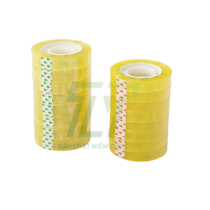 Xuất khẩu tùy chỉnh bao bì băng hai mặt khô dính băng đóng gói Hộp băng dính & phim - Product Image 2