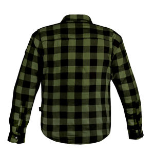 New High Quality Vintage <b>Men</b> <b>Flannel</b> Big Size Plaid Heavy Lined <b>Flannel</b> Shirt <b>Jacket</b> for <b>Men</b> Reasonable Price High Quality - Product Image 5