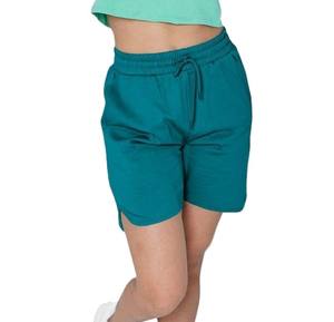 กางเกงขาสั้นเล่นกีฬาแบบลำลองสำหรับผู้หญิงกางเกงขาสั้นผ้าสวมใส่สบายระบายอากาศได้แบบสั้นพอดีตัวสำหรับฤดูร้อน - Product Image 3