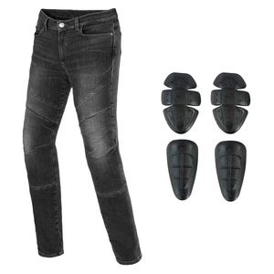 <b>Men's</b> Sportswear Motorcycle Riding Pants Protective <b>Jeans</b> for Touring Motorbike Denim Trouser for Riding <b>Jeans</b> - Product Image 1