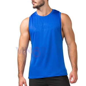 <b>Men's</b> Cotton Tank Tops Cool Summer Sleeveless Fitness <b>Vest</b> with Slim Casual Design for <b>Gym</b> Sport Undershirt <b>Mens</b> Tank tops - Product Image 1