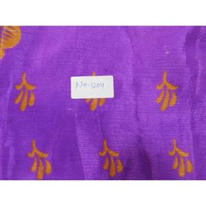 Vintage seda Sari Magic Wrap faldas hechas a mano seda Reversible delantal falda ropa de playa - Product Image 5