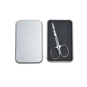 กรรไกรตัดเล็บสเตนเลสขนาด3.5นิ้วกรรไกรตัดหนังกำพร้าพร้อมโลโก้ออกแบบได้ตามต้องการ - Product Image 6