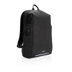 Per zaino portatile aziendale Swiss Peak AWARE™Caratteristiche RFID e USB - Product Image 1