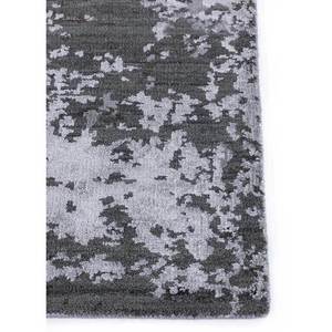 Tapis Tattvam Lu-9031 noué à la main en laine et soie de bambou, motif abstrait pour la maison et le couloir, forme rectangulaire, numéro de modèle Cs-01 - Product Image 4
