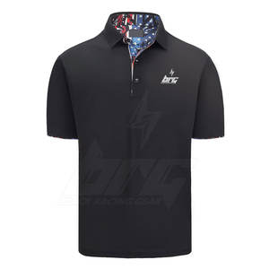 Nuevo estilo personalizado Hombres Polo Camiseta Último diseño Hombres Polo Camiseta Venta caliente Hombres Polo Camiseta - Product Image 1