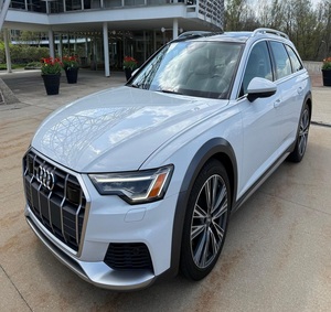 A.6 Allroad Quatro 2021, moteur V.6 turbocompressé, transmission intégrale - Product Image 3
