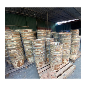 ตะกร้าไม้ปูขนาดใหญ่สำหรับส่งออกเป็นมิตรกับสิ่งแวดล้อมสหรัฐอเมริกาและยุโรป - Product Image 5