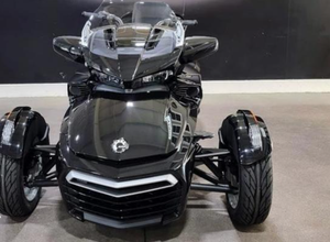 2025 Can-Aams Spyyder F3 série spéciale limitée industrielle bricolage Grade OEM/ODM personnalisé garantie de 3 ans vente en gros à prix réduit - Product Image 4