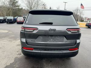 G-RAND CHEROKEE SUV 2021 USADO RECIENTEMENTE, 4x4, AUTOMÁTICO DE 8 VELOCIDADES, 290 HP, MOTOR V6 DE 3.6L - Product Image 6