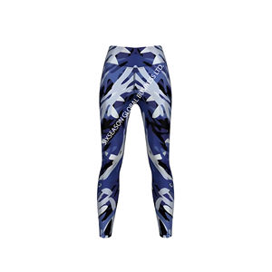 Nouvel Arrivage – Vêtements de Sport et Yoga Grande Taille en Tissu Spandex de Haute Qualité, Imprimés Personnalisés, Taille Haute Respirante pour Femmes - Product Image 5