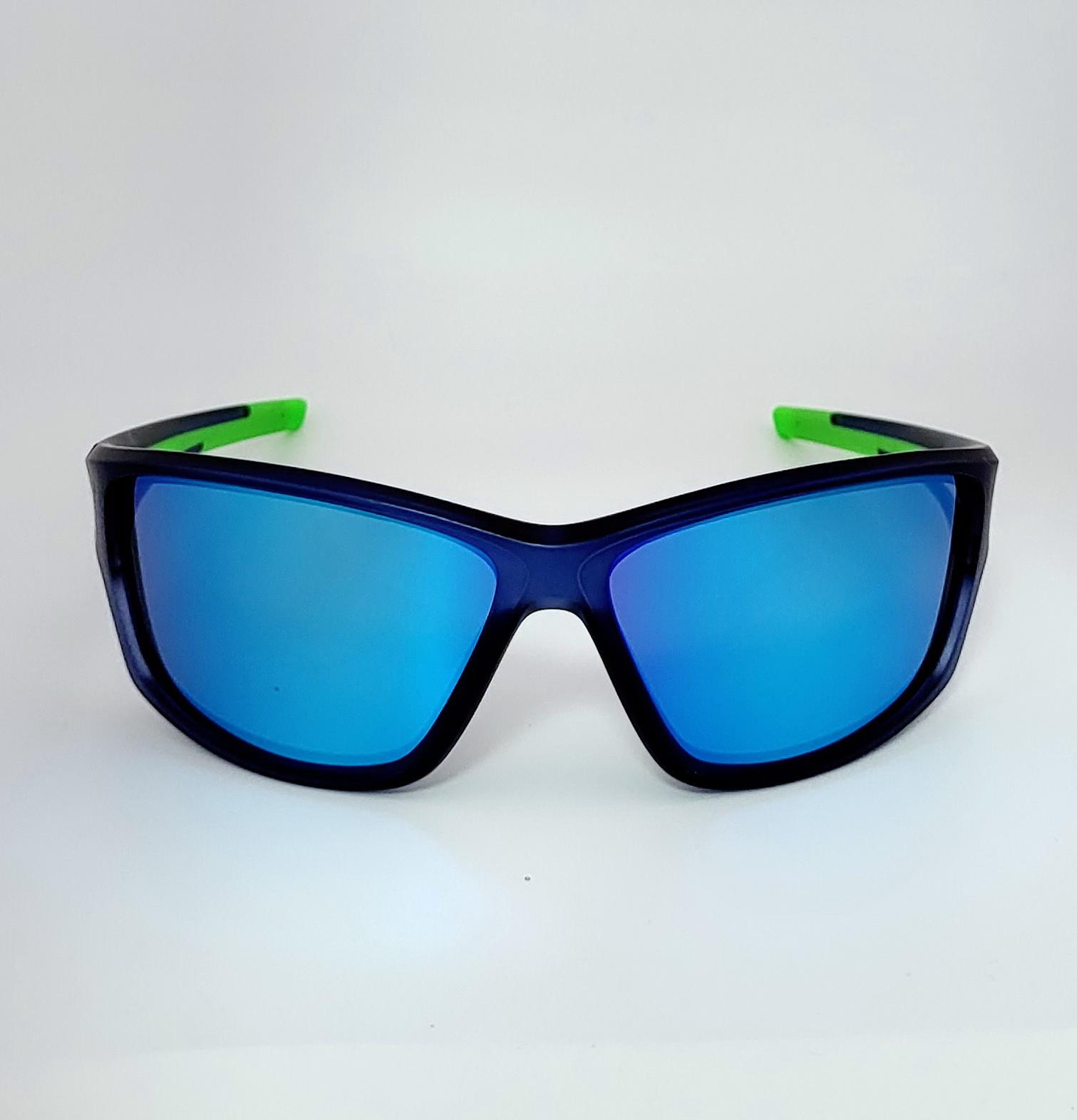 C1: Blue White Mirror