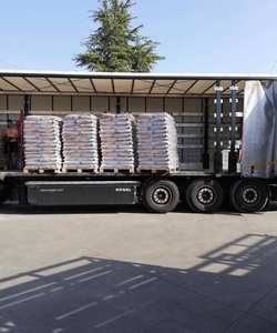 Granulés de bois de biomasse optimisés pour la chaleur, granulés de bois compacts pour solutions de chauffage - Product Image 1