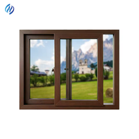 Ventanas Corredizas Modernas de PVC Serie Sohi 60, Bajo Mantenimiento, Insonorizadas, Resistentes a la Intemperie, Aislamiento Térmico, Ahorro de Energía, Ideales para Terrazas
