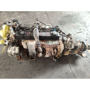 Motor Diésel TD42 Usado Japonés a Precio de Fábrica - Product Image 6