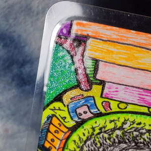 IW Comics Obra Maestra de Arte 2x2: Baraja de Tarot Através del Portal y Mercancía - Product Image 2