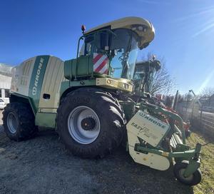 Krone BIG x 700 - Product Image 1