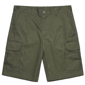 Summer Men' Multi Pockets Cotton Cargo Shorts Hommes Fashion Men Outdoor Breathable Cargo Shorts Male Hot Selling - Product Image 6