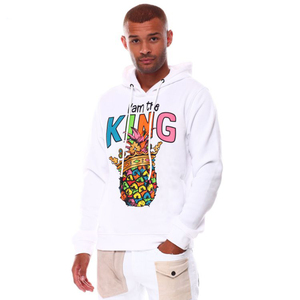 Pull à capuche vierge 100% polyester imprimé de haute qualité, fabrication professionnelle pour presse à chaud par Sublimation - Product Image 2