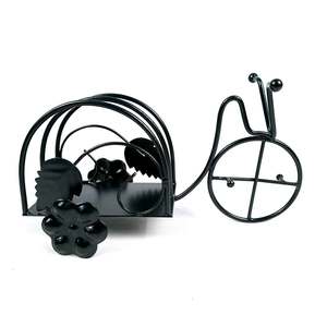 Serviette en aluminium rechargeable de qualité pour l'exportation avec forme de cycle pour les restaurants à fort trafic et les salles à manger disponibles à la vente - Product Image 1