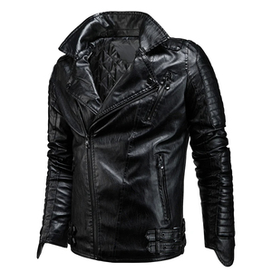 Veste de moto d'hiver décontractée pour homme, en cuir de vache véritable, logo personnalisé, haute qualité, séchage rapide, respirante, grande taille, imperméable - Product Image 5