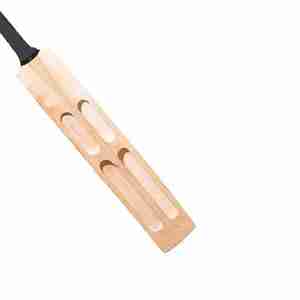 Chauve-souris de cricket haut personnalisé qualité supérieure fabriqué en usine en bois anglais saule chauve-souris de cricket haut de gamme Logo personnalisé - Product Image 4
