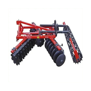 PLOUGH DISC Rotary Farm Cultivator para la venta aceite de girasol barato cultivador de 3 puntos cultivador rotativo cultivador - Product Image 3