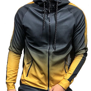 Chándal Deportivo Unisex de Invierno, Informal, Estampado por Sublimación, 100% Poliéster, Diseña Tu Propio Chándal Deportivo Transpirable y Ecológico para Hombre - Product Image 4