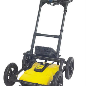 Détecteur de positionnement de canalisations souterraines non métalliques H&S Above all, radar de prospection souterraine LMX200 - Product Image 1