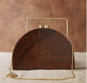 Pochette de soirée vintage en tissu de liège naturel écologique pour femmes, portable, mode estivale, fermeture éclair, voyage, plage - Product Image 1