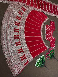 ชุดเดรสสำหรับเจ้าสาวผ้าหนาขนเทียมสำหรับงานเลี้ยงฤดูหนาว - Product Image 3