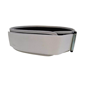 Cinturones de levantamiento de pesas de neopreno unisex para entrenamiento físico Logotipo personalizable Equipo de entrenamiento de gimnasio ajustable-Venta al por mayor - Product Image 2