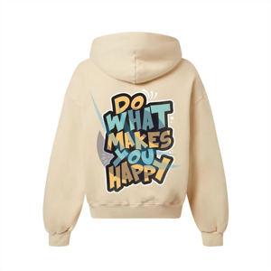 Sweat à capuche streetwear personnalisé pour hommes pull-over en polaire épaisse design sweats à capuche confortables à manches longues adaptés aux jours froids - Product Image 2