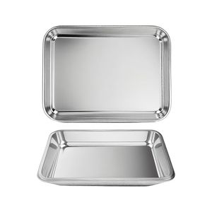Shiny Polished Single Piece Silver Decorative <b>Mirror</b> Glass Material Home Table Top Accessories Perfume Display - Product Image 2