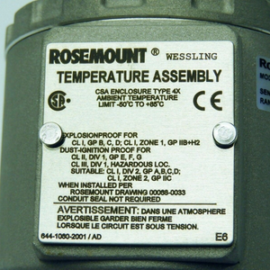 Emerson für <span class=keywords><strong>1067</strong></span> Kompakter Temperatur <span class=keywords><strong>sensor</strong></span> OEM/ODM Anpassbares Design Hochgenaues IP66-LCD-Display Kosten günstig - Product Image 4
