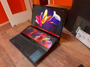 ราคาที่ดีที่สุดสำหรับ ZEN-ITH-Book Pro duo/inteli Core I7/13นิ้ว pixelsense Display / 16GB ram/ 256GB 512GB SSD จัดส่งเร็ว - Product Image 5