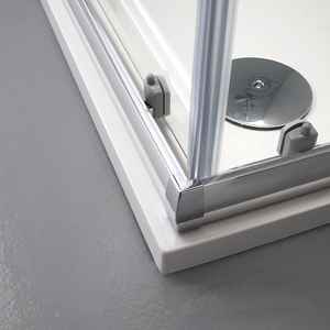 Mampara de Ducha Transparente GIADA 80X80 con Puertas Corredizas In-Genoa, Categoría de Producto: Cortinas de Ducha - Product Image 6