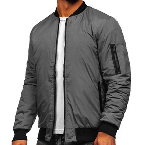 Veste en jean de haute qualité pour hommes Vente en gros sur mesure Durable trucs confortables Vêtements décontractés élégants Vestes en jean pour hommes - Product Image 4