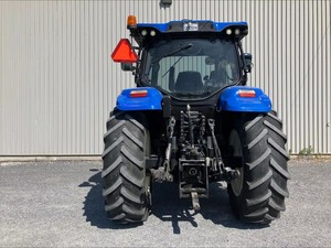 รถแทรกเตอร์ T6.145มือสองใหม่ - Product Image 4