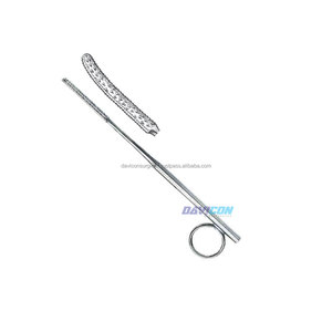 Escofinas nasales GALLAHER de alta calidad de 17 cm, 45x6mm, fuente de alimentación Manual de acero inoxidable quirúrgico ENT - Product Image 5