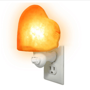 Vente en gros Pakistan cristal naturel roche sculptée en forme de pyramide rose lampe au sel de l'Himalaya - Product Image 5