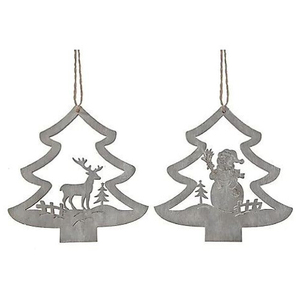 Hot Selling Easter Christmas Tree Deer Easter Party Home Decoration Easter <b>Hanging</b> <b>Ornaments</b> - Product Image 1