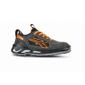 Zapatos DE SEGURIDAD negros para entornos de trabajo, bajos Ryder ESD S1P SRC, de color negro, para uso en entornos de trabajo - Product Image 1