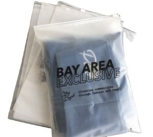 Sacs en polyéthylène à fermeture éclair de haute qualité de la marque Topwin, sans curseur, en métal, placage sans nickel, pour vêtements de sport - Product Image 1