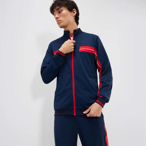 Conjunto Deportivo de Dos Piezas para Hombre, de Primera Calidad, en Felpa Técnica, 100% Algodón, para Entrenamiento Deportivo - Product Image 2